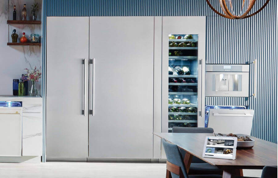 Miele Fridge Repair Boston