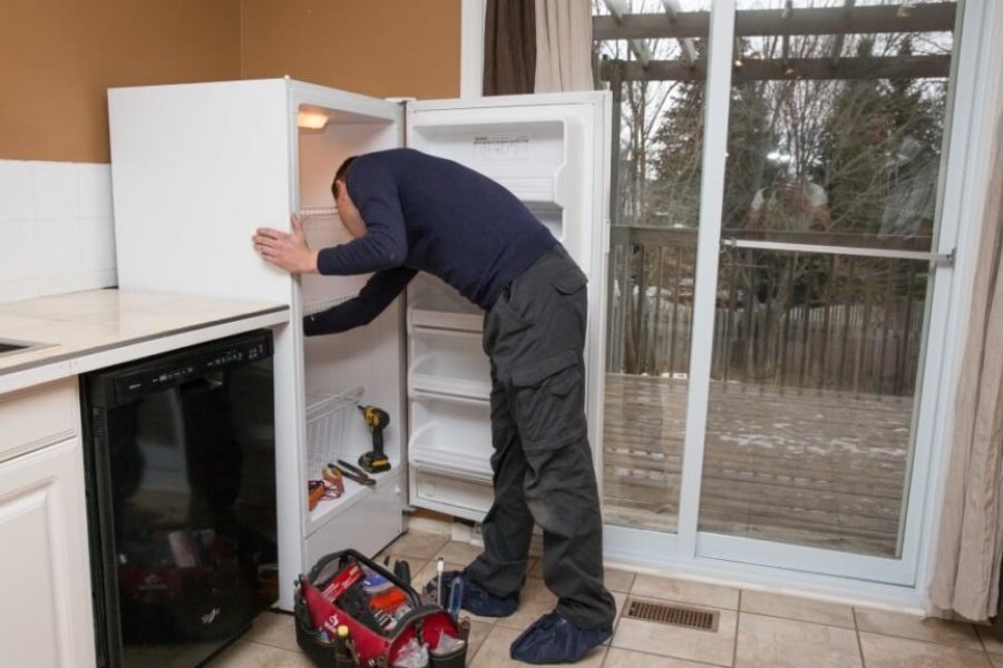 Appliance Repair Technicians in Mission Hill