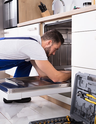 Dishwasher Repair in Fenway