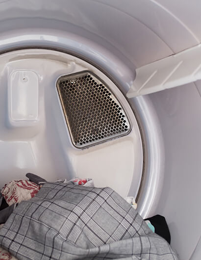 Dryer Repair in Mission Hill