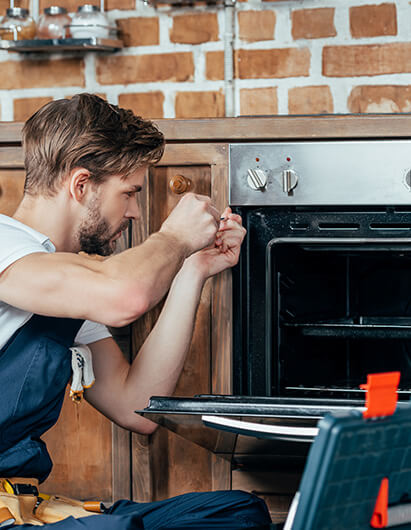 Oven Repair in Beacon Hill