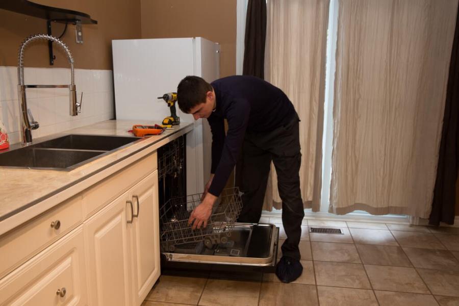 Same Day Appliance Repair in Back Bay