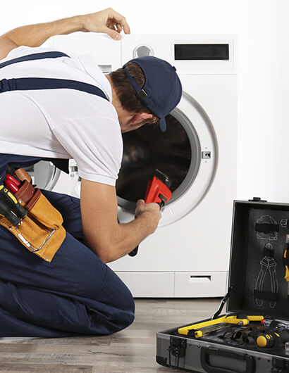 Washer Repair in Mattapan